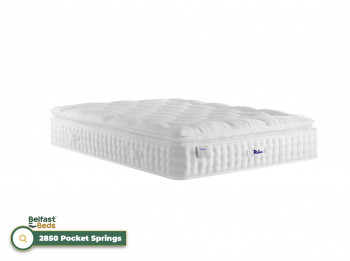 Luxury Silk 2850 Mattress