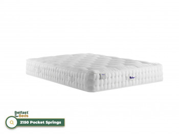 Luxury Wool 2150 Mattress