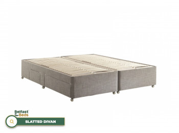 Slatted Divan