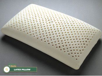 Latex pillow