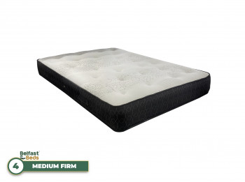 Ebony Open Coil Medium Firm Feel Mattress