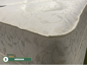 Consul Open Coil Medium Feel Mattress