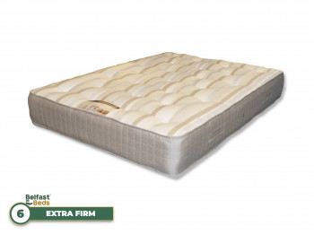 Dallas Ortho Open Coil Extra Firm Mattress