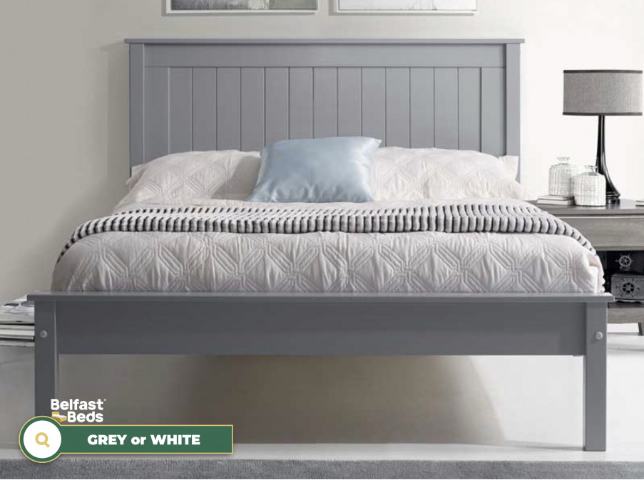 Taurus Bed Frame Low Foot End