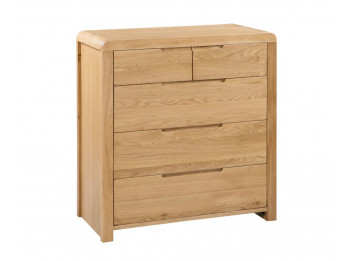 Curve 3+2 Drawer