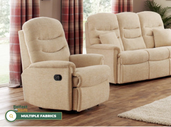 Pembroke Manual Recliner