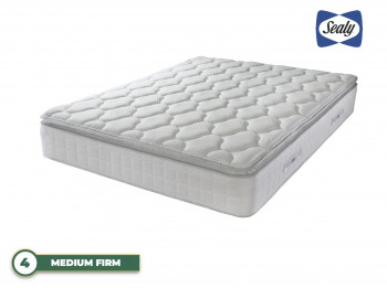 Sealy Teramo Latex 1400 - 4ft 6 Mattress