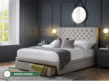 Gabriel Bed Frame
