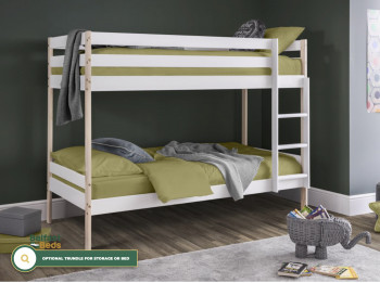 Emerald Bunk (Optional Trundle)