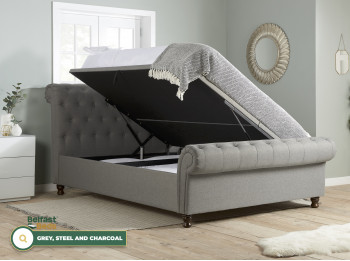 Castello Ottoman Bed