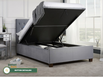 Cologne Ottoman Bed