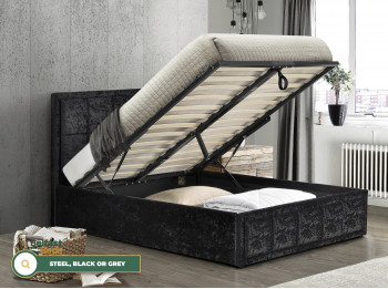 Hannover Ottoman Bed