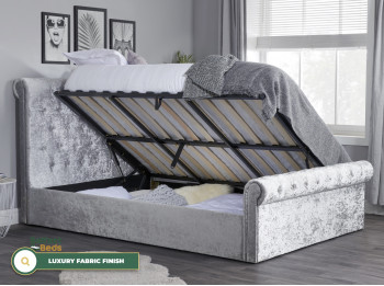 Sienna Ottoman Bed