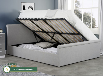 Stratus Ottoman Bed