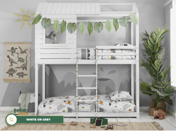 Adventure Bunk Bed