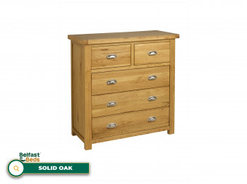 Woburn 3+2 Drawer Chest