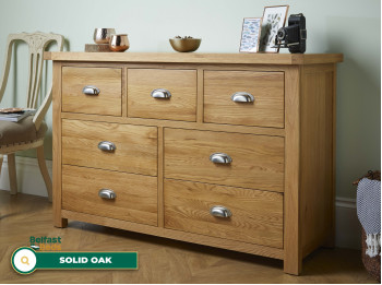 Woburn 4+3 Drawer Chest