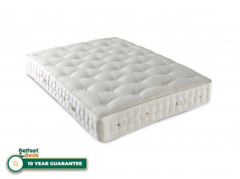 Luxury No Turn 8 Mattress