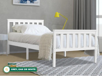 Marnel Bed Frame