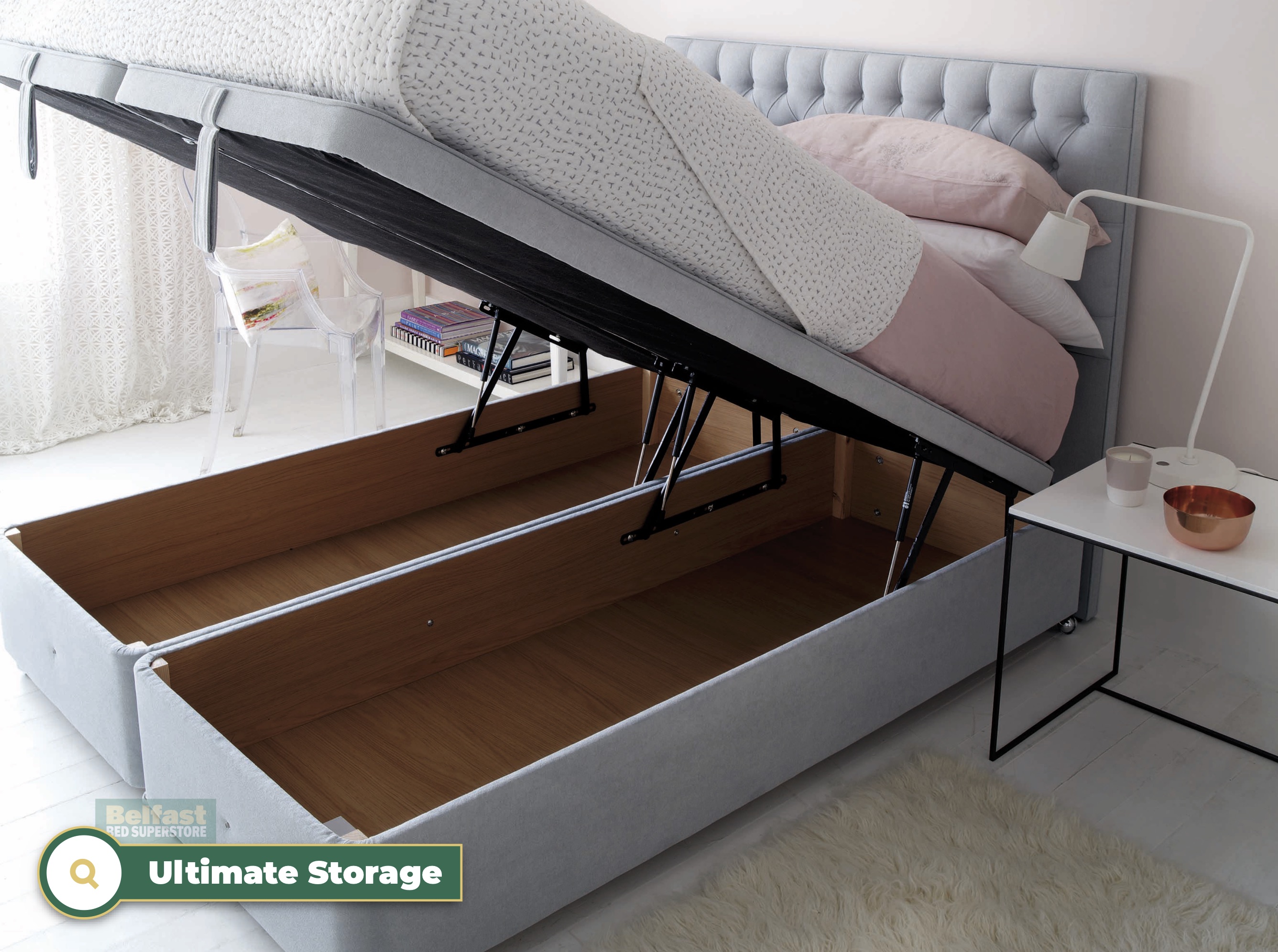 Ottoman superstore on sale